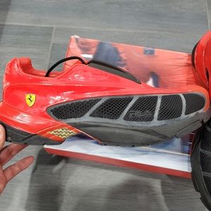 Ferrari F1 Fila Sneakers - 8.5 US